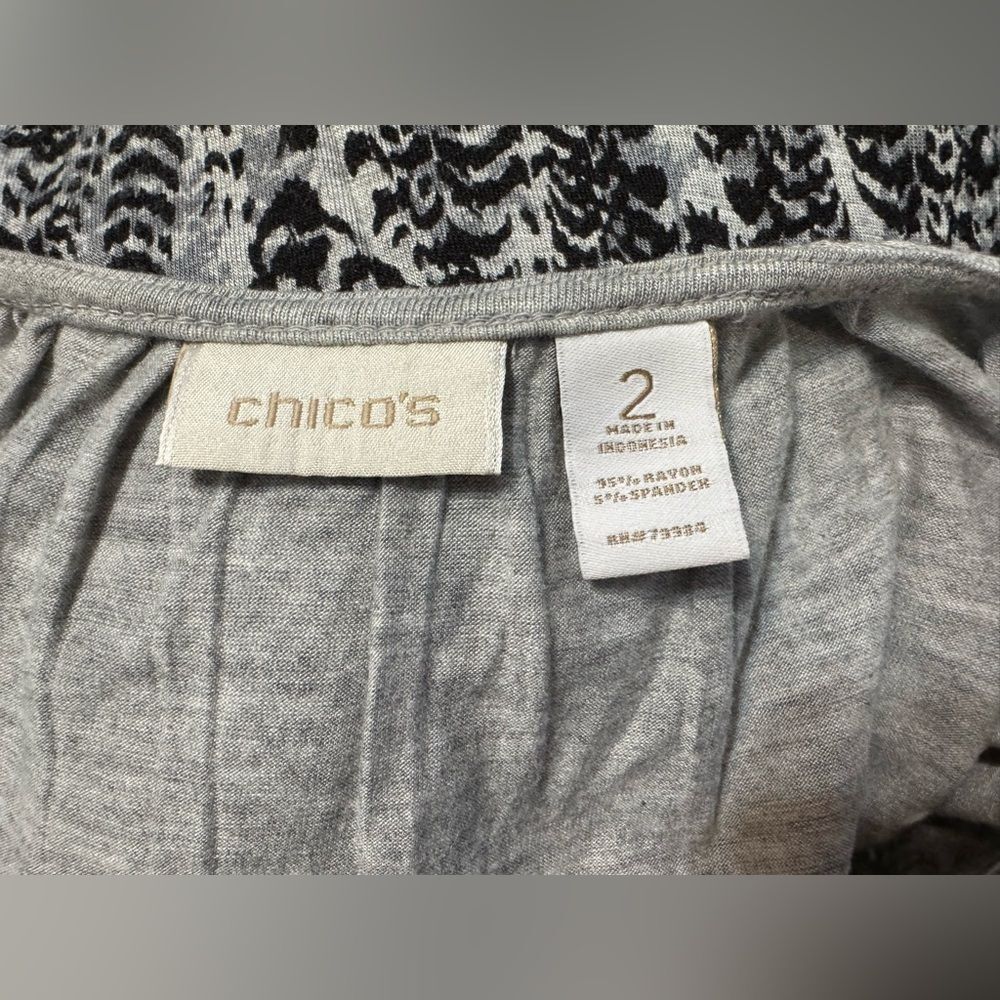 Chico's top! - Picture 12 of 12
